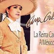 The lyrics TÚ LO DECIDISTE of ANA GABRIEL is also present in the album La reina canta a mexico (2006)