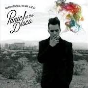 The lyrics NICOTINE of PANIC AT THE DISCO is also present in the album Too weird to live, too rare to die! (2013)