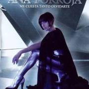 The lyrics I WISH YOU WERE HERE of ANA TORROJA is also present in the album Frágil (2003)
