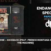 The lyrics ANTIDOTE of PAPOOSE is also present in the album Endangered species (2020)