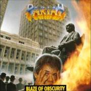 The lyrics CANARY of PARIAH is also present in the album Blaze of obscurity (1989)