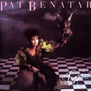 The lyrics WE BELONG of PAT BENATAR is also present in the album Tropico (1984)