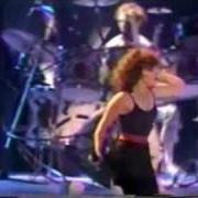 The lyrics WE LIVE FOR LOVE of PAT BENATAR is also present in the album Live from earth (1983)