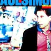 The lyrics THINK TOO MUCH of PAUL SIMON is also present in the album Hearts & bones (1983)