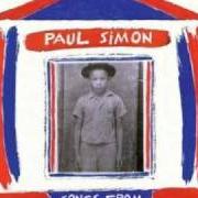 The lyrics CAN I FORGIVE HIM of PAUL SIMON is also present in the album Songs from the capeman (1997)