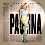 The lyrics TAN SOLA of PAULINA RUBIO is also present in the album Paulina (2000)