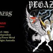 The lyrics CRY FOR THE ANGEL of PEGAZUS is also present in the album Pegazus (1995)