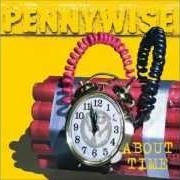 The lyrics KILLING TIME of PENNYWISE is also present in the album About time (1995)
