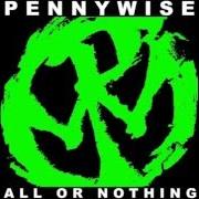 The lyrics STAND STRONG of PENNYWISE is also present in the album All or nothing (2012)