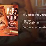 The lyrics PASO DEL NORTE of PEPE AGUILAR is also present in the album Con orgullo por herencia (2003)