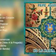 The lyrics NO LO HABÍA DICHO of PEPE AGUILAR is also present in the album No lo había dicho (2016)