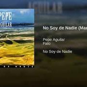 The lyrics NO SOY DE NADIE of PEPE AGUILAR is also present in the album No soy de nadie (2004)