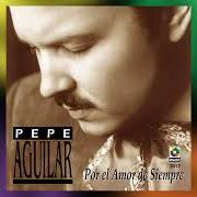 The lyrics LO QUE UN DÍA FUE NO SERA of PEPE AGUILAR is also present in the album Por el amor de siempre (1999)