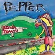 The lyrics SITTING ON THE CURB of PEPPER is also present in the album Kona town (2002)