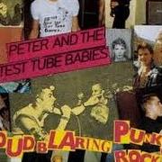 The lyrics T.Q.G.G.B.J'S of PETER & THE TEST TUBE BABIES is also present in the album The loud blaring punk rock album (1985)