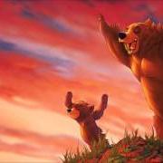 The lyrics NO WAY OUT (THEME FROM BROTHER BEAR) of PHIL COLLINS is also present in the album Brother bear soundtrack (2003)