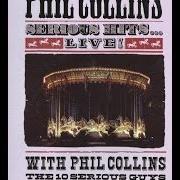 The lyrics EASY LOVER of PHIL COLLINS is also present in the album Serious hits... live! (1990)