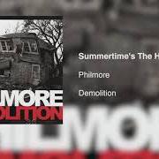 The lyrics WHO CARES ABOUT TOMMOROW of PHILMORE is also present in the album The bare truth about philmore (2002)