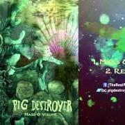 The lyrics RED TAR of PIG DESTROYER is also present in the album Mass & volume (2014)