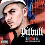 The lyrics SHE'S HOTTER of PITBULL is also present in the album Money is still a major issue (2005)