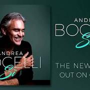 The lyrics WE WILL MEET ONCE AGAIN of ANDREA BOCELLI is also present in the album Sì (2018)