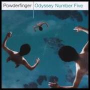 The lyrics UP & DOWN & BACK AGAIN of POWDERFINGER is also present in the album Odyssey number five (2001)