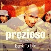 The lyrics I WONDER WHY of PREZIOSO is also present in the album Back to life (2000)