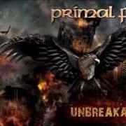The lyrics AND THERE WAS SILENCE of PRIMAL FEAR is also present in the album Unbreakable (2012)