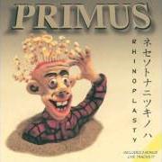 The lyrics BEHIND MY CAMEL of PRIMUS is also present in the album Rhinoplasty (1998)
