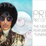 The lyrics THE GOLD STANDARD of PRINCE is also present in the album Art official age (2014)