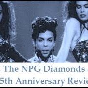 The lyrics CREAM of PRINCE is also present in the album Diamonds and pearls (1991)