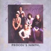 The lyrics TYPEWRITER TORMENT of PROCOL HARUM is also present in the album Procol's ninth (1975)