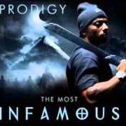 The lyrics BLACK DEVIL of PRODIGY is also present in the album The most infamous (2014)