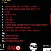 The lyrics I of PUBLIC ENEMY is also present in the album There's a poison goin on (1999)