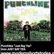 The lyrics HOW DOES THIS HAPPEN? of PUNCHLINE is also present in the album Just say yes (2008)