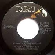 The lyrics SAN ANTONIO of PURE PRAIRIE LEAGUE is also present in the album Dance (1976)