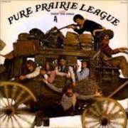 The lyrics LUCILLE CRAWFIELD of PURE PRAIRIE LEAGUE is also present in the album Live!! takin' the stage (1977)