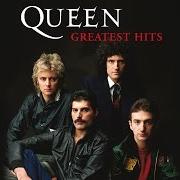 The lyrics NOW I'M HERE of QUEEN is also present in the album Greatest hits (1981)