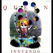 The lyrics RIDE THE WILD WIND of QUEEN is also present in the album Innuendo (1991)
