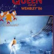 The lyrics GIMME SOME LOVIN' of QUEEN is also present in the album Live at wembley '86 (1992)