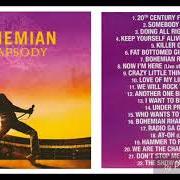 The lyrics RADIO GA GA (LIVE AID) of QUEEN is also present in the album Bohemian rhapsody (the original soundtrack) (2018)