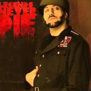 The lyrics LUV TO FUK of R.A. THE RUGGED MAN is also present in the album Legends never die (2013)
