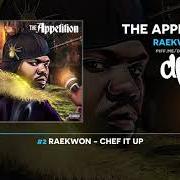The lyrics SHELLS KITCHEN of RAEKWON is also present in the album The appetition (2020)