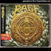 The lyrics START! of RAGE is also present in the album Black in mind (1995)