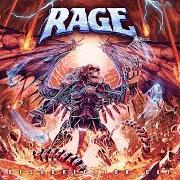 The lyrics BLACK ROOM of RAGE is also present in the album Resurrection day (2021)