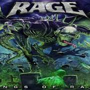 The lyrics A NAMELESS GRAVE of RAGE is also present in the album Wings of rage (2020)