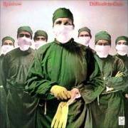 The lyrics NO RELEASE of RAINBOW is also present in the album Difficult to cure (1981)