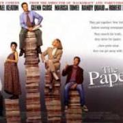 The lyrics BERNIE FINDS DEANNE of RANDY NEWMAN is also present in the album The paper (soundtrack) (1994)