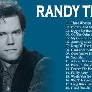 The lyrics DIGGIN' UP BONES of RANDY TRAVIS is also present in the album Greatest hits vol. 1 (1998)