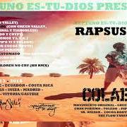The lyrics CENIZA Y TINTA of RAPSUSKLEI is also present in the album Colabos 6 (2015)